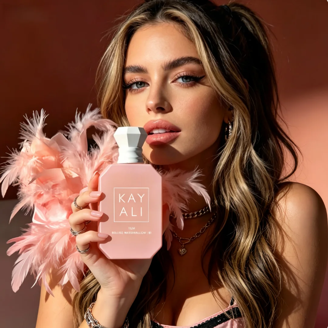 100ml KAYALI series perfume spray Women’s Eau De Parfum Luxury Long Lasting Floral Fruity Vanilla Oriental Woody Sweet Perfume