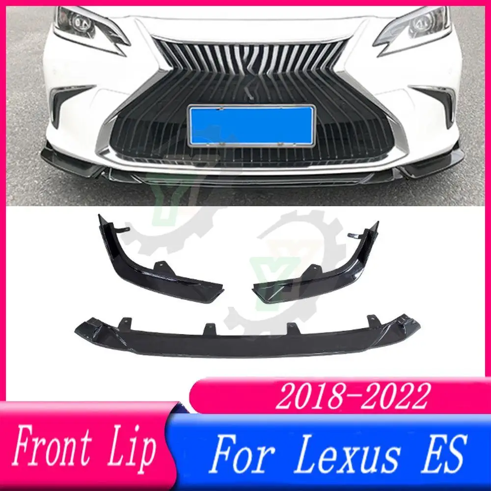 

Съемный передний бампер для Lexus ES ES200 ES260 2018 2019 2020-2022