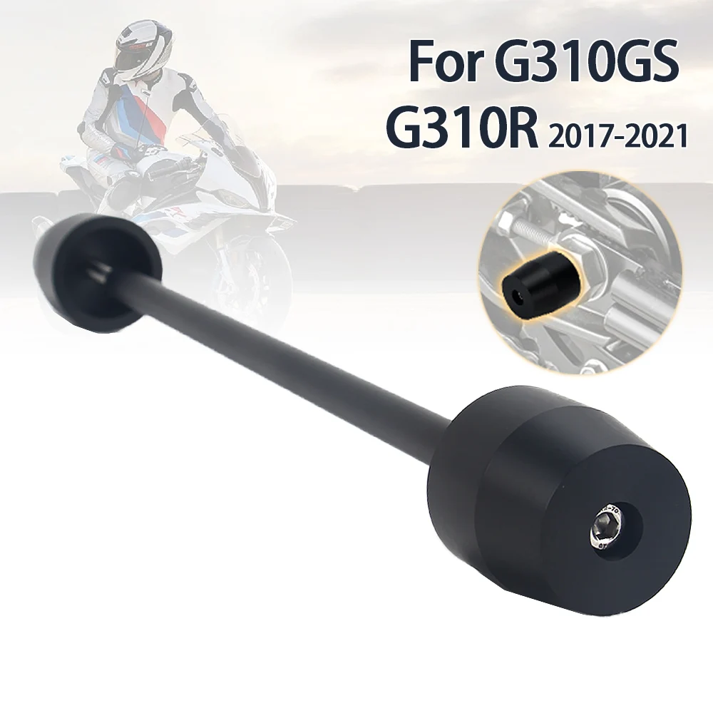 

Защитные Слайдеры для передней оси колеса вилки мотоцикла для BMW G310GS G310R G 310 GS 2017-2021 2019 2020