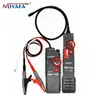 NOYAFA NF-822 High Voltage Wire Tracker Underground 220V Network Cable Test Metal Pipes Locators Tester 1000m Line Finder 1