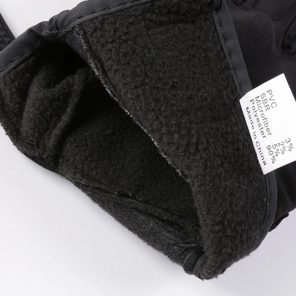 SUOMY Winter Motorcycle Gloves Touch Screen Motorcross Waterproof Windproof Protective Winter Gloves Men Guantes Moto Luvas XXL motorcycle gloves sports gloves winter gloves