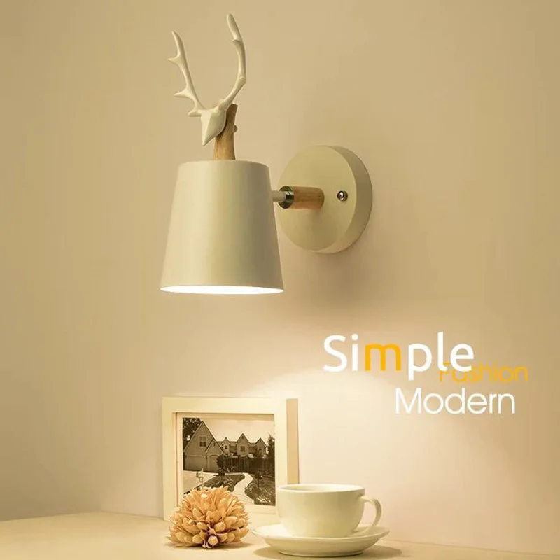 

modern crystal lustre led cute lamp modern wall finishes wall led light for bedroom antler wall sconce