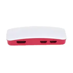 Compact Raspberry Pi Zero Official ABS Case Enclosure Cover (2pcs)