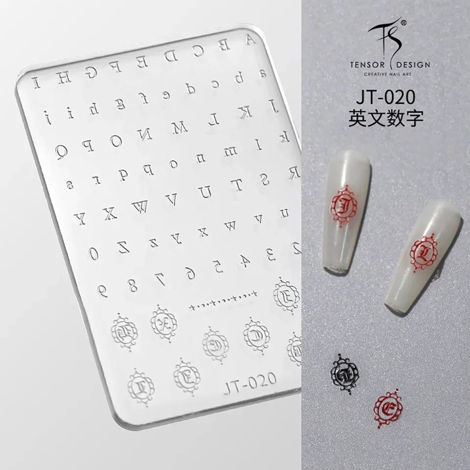 귀여운 Bowknot 사랑 심장 스타 편지 겨울 눈송이 크리스마스 네일 액세서리 매니큐어 실리콘 조각 금형 금형 DIY 템플릿