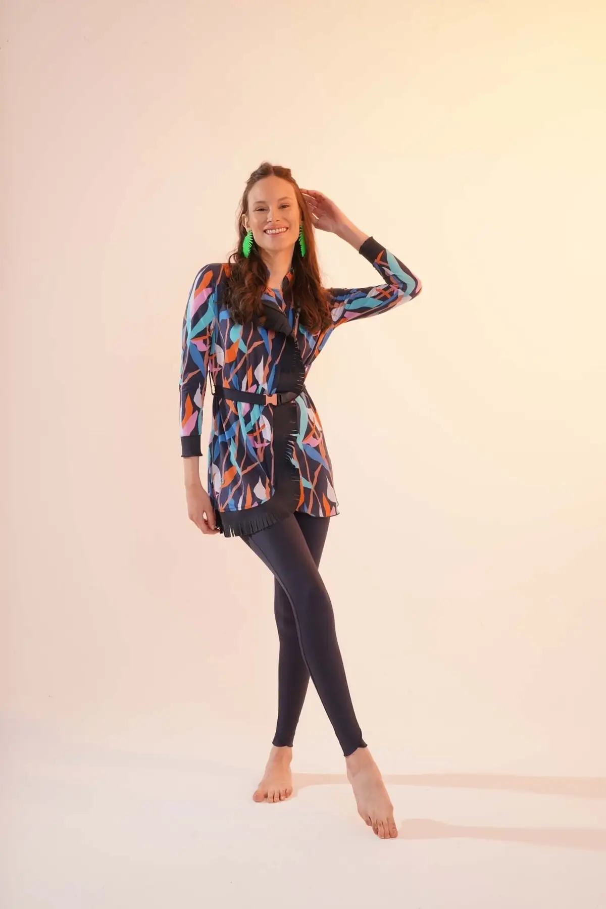 Рисунок 3 - Скромные мусульманские купальники