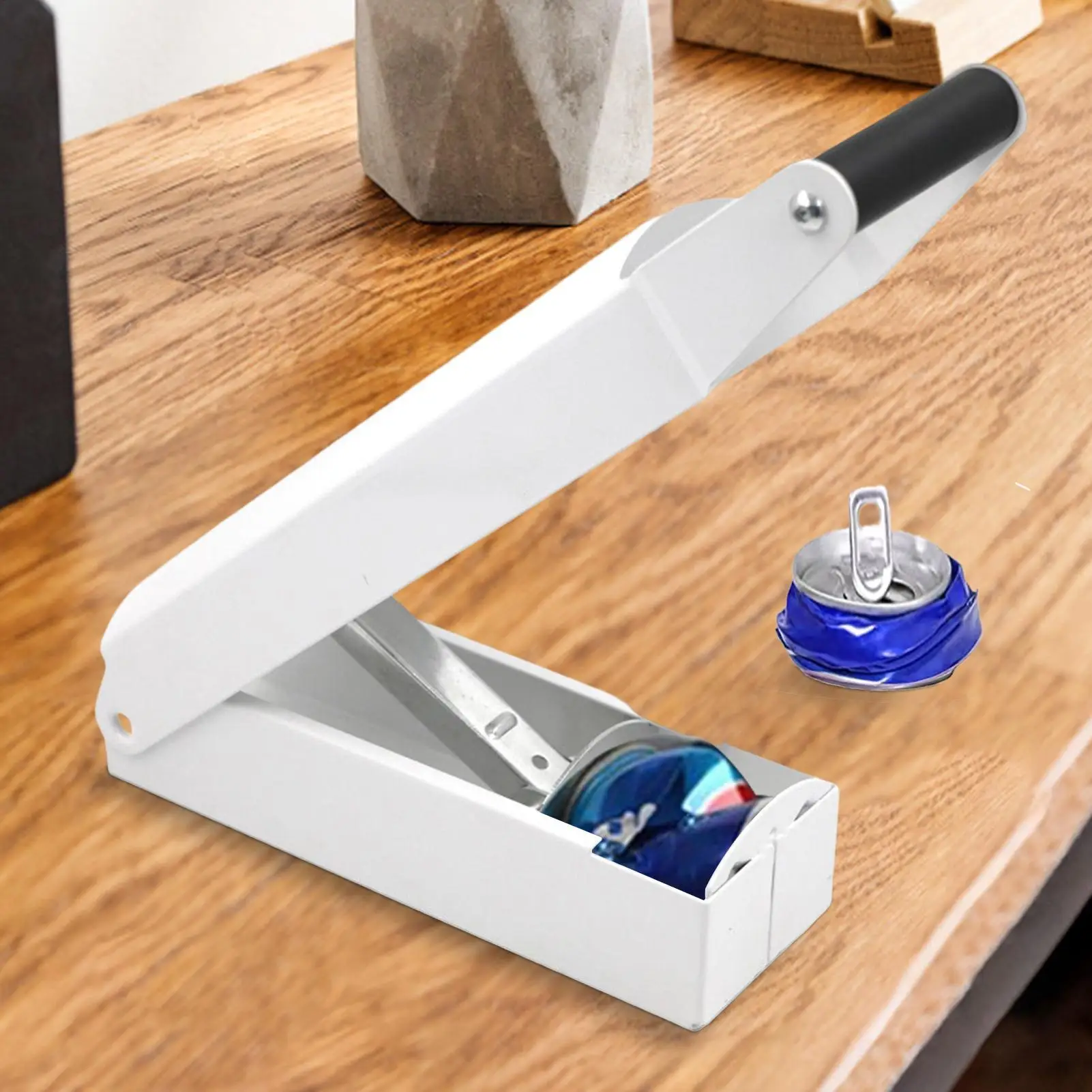 Can press machine Recycling Tin Can Crushers 16 oz 12OZ beverage can compression Portable Soda Can Smasher for Kitchen Tools