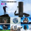 Compact Monocular Small Handheld Telescope 60 X 25 Focus Monoscope For Adults Kids High Definition With Cleaning Cloth Bird 3
