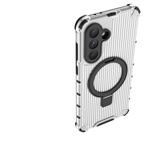 Samsung Galaxy Magnetic Case with Ring Stand 4
