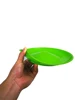 Child Juggling Spinning Plates Sticks Balance Skills Turntable Acrobatic Performance Supplies for Kids Adult Balance Classic Toy 4
