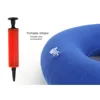 Postpartum Cushion Inflatable Piles Ring Cushion Donut Pillow Vinyl Rubber Seat Medical Hemorrhoid Pad Ring Cushion 3
