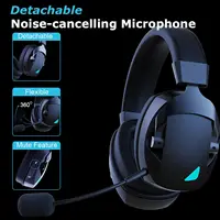 Acinaci 2.4GHz Wireless Gaming Headset for PS5, PS4 Gamers, PC, Nintendo Switch, Bluetooth Gaming Headphones and microphone - Image 5