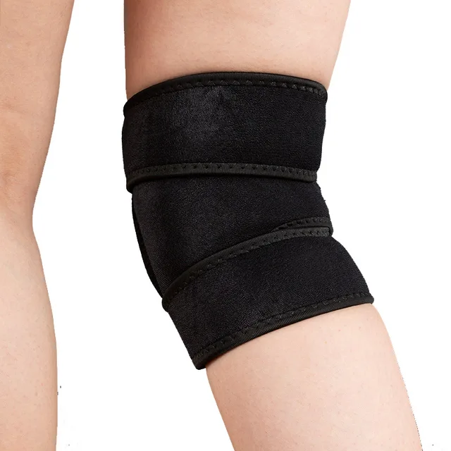 1 PC Patella Knee Brace for Knee Pain, Knee Compression Sleeve for Arthritis Pain and Support, Workout Knee Guard and Knee Pads 6