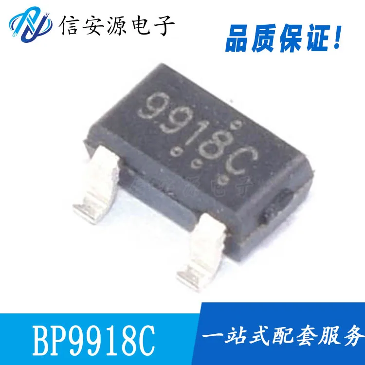 100% 오리지널 BPS BP9918C SOT23, 상하이 LED 드라이버 IC 칩, 핫 세일, 10 개