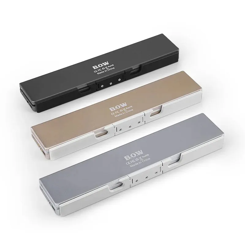 Folding Bluetooth keyboard Apple Android is universal for Xiaomi phablet