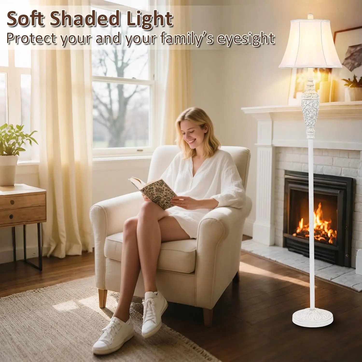 Vintage Floor Lamp 5