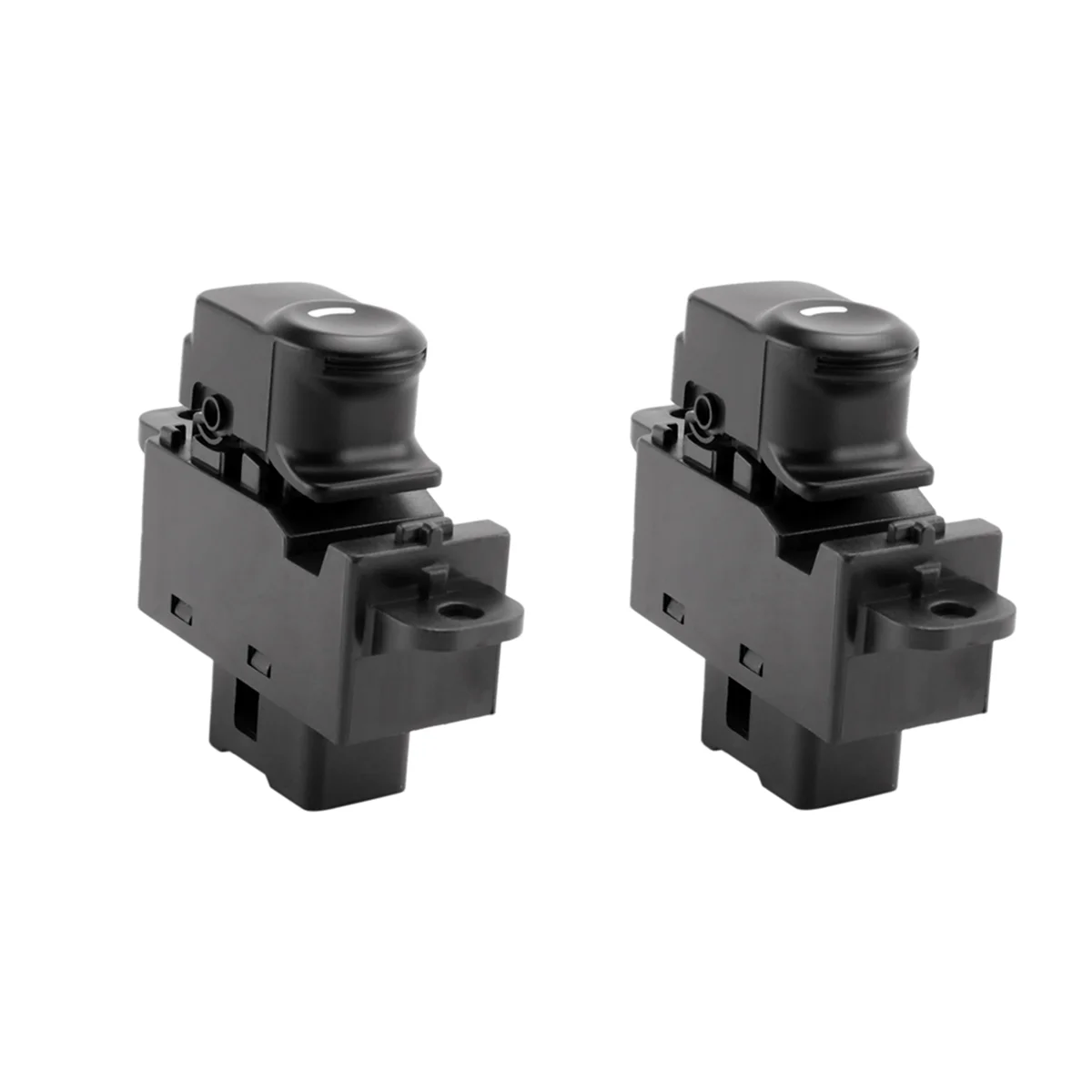 

Автомобильный переключатель окна заднего питания, левый и правый для HYUNDAI ACCENT SOLARIS 2011-2017 935801R001 93580-1R001, 2 шт.