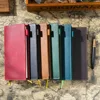 Fromthenon Head Layer Cowhide Weeks Planner Traveler Notebook Leather Loose Leaf Week Plan Notebooks Journal Stationery Supplies 5