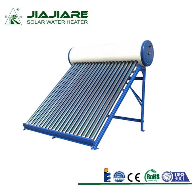 Electrical Cheap Heat Pipe Solar Water Heater With Cheap Solar Water Heater Quote 6