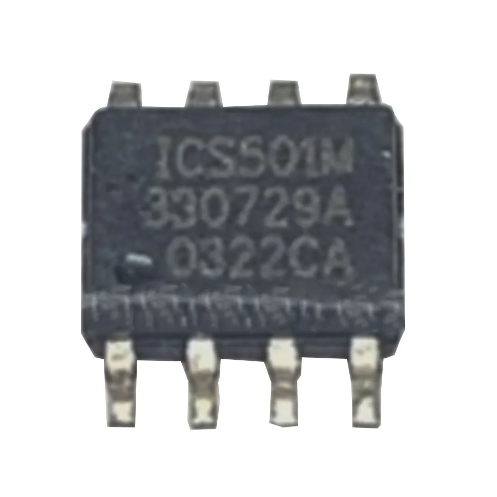 

(10PCS) ICS501MT IC PLL CLK Multiplier 8-SOIC 501 ICS501