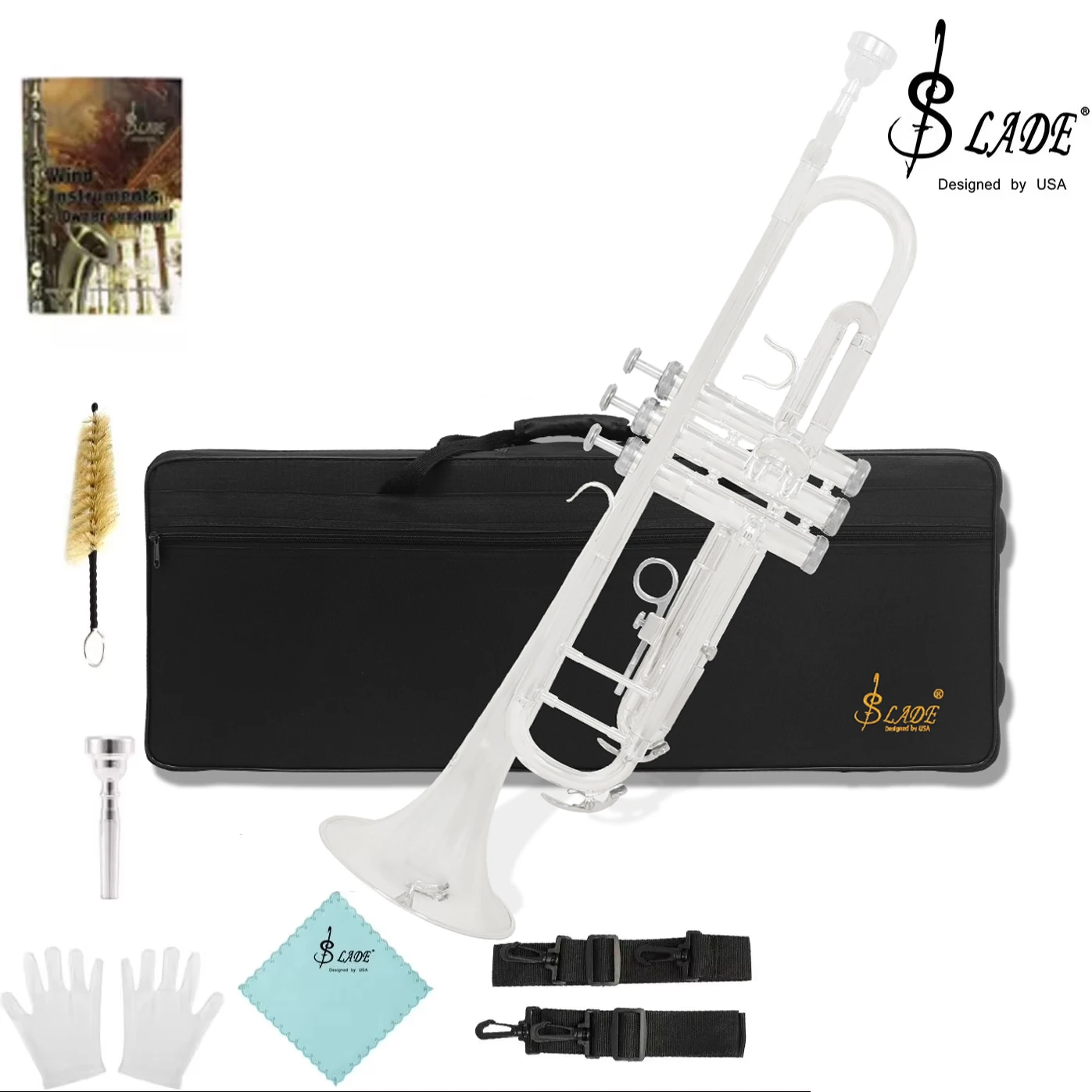 トランペット コレクション SLADE DESIGNED USA トランペット SLADE