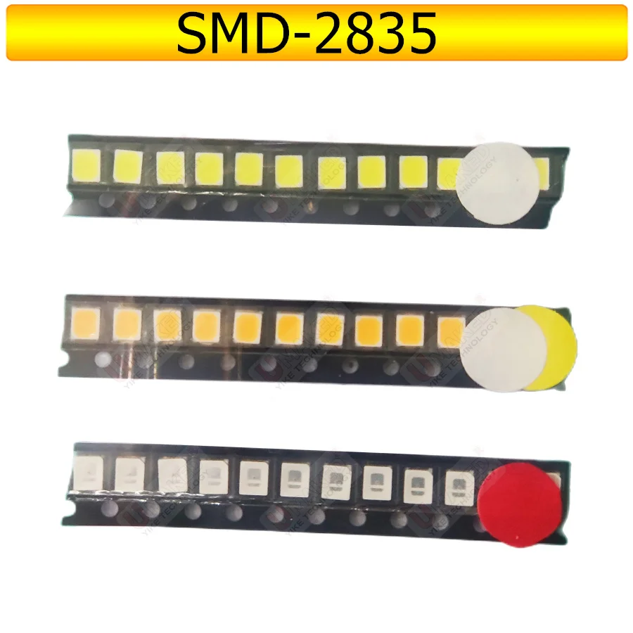 SMD LED Sortiment 1200x 0402 0603 0805 1206 Rot Grün Blau Gelb Weiß  Orange-LED_SMD_Set_x1200