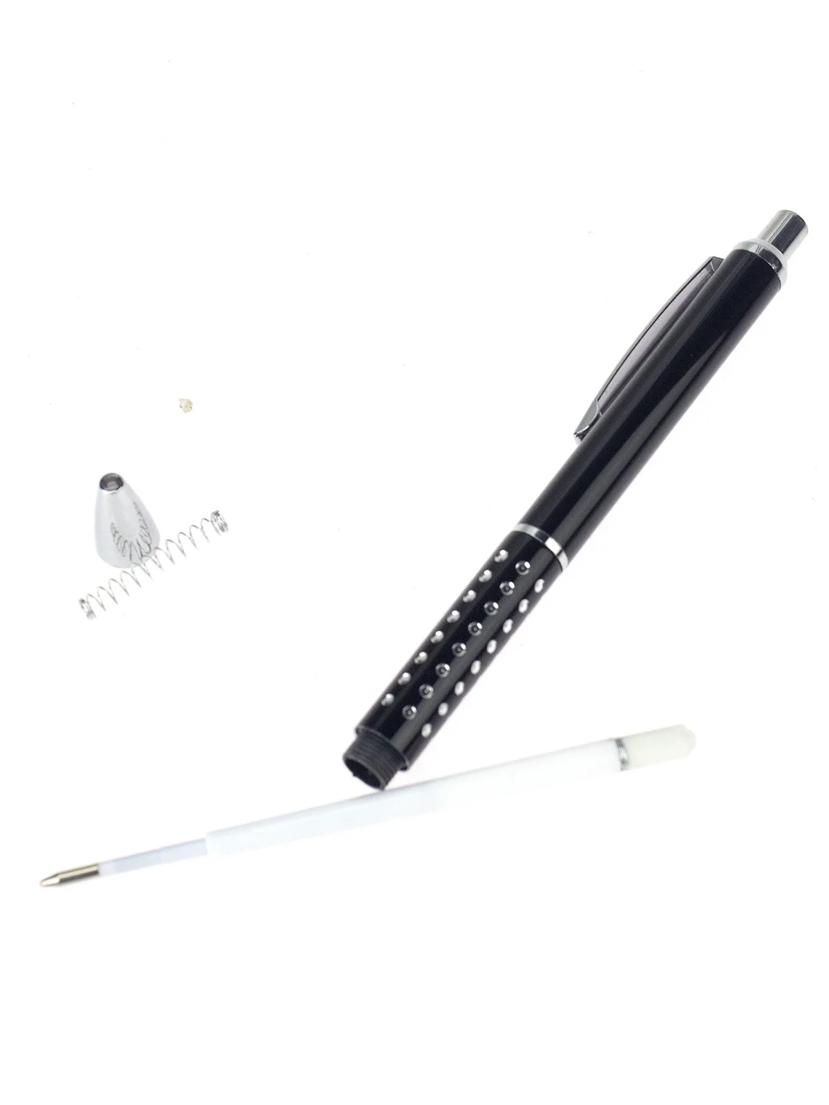 Ballpoint Pen Metal Gift Ball Pen Smooth Writing Promotional Personalized Gift Print Event Giveaway