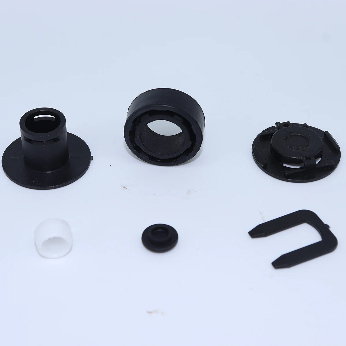 Chevrolet Spark Manual Transmission Shift Selector Lever Cable Bushing Linkage End Cap Cup Connector Repair Kit 2X 1998 2015 gearbox control cable repair kit