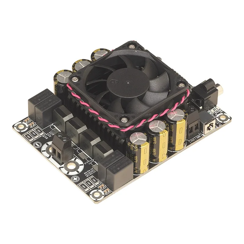 WONDOM 600W 클래스 D 오디오 앰프 보드 TAS5630B 컴팩트 휴대용용 CYCF