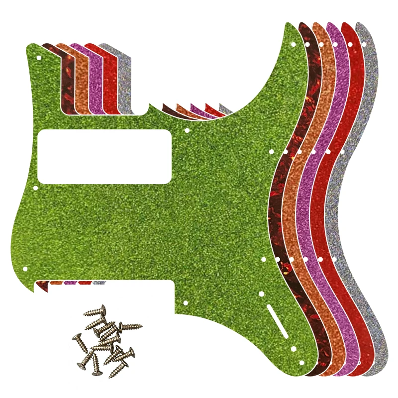 Parti Di Chitarra Personalizzate Pleroo-Per Mij Japan Yamaha Pacifica 611 Pg Piastra Antigraffio Per Battipenna Per Chitarra Elettrica Scelta Multicol