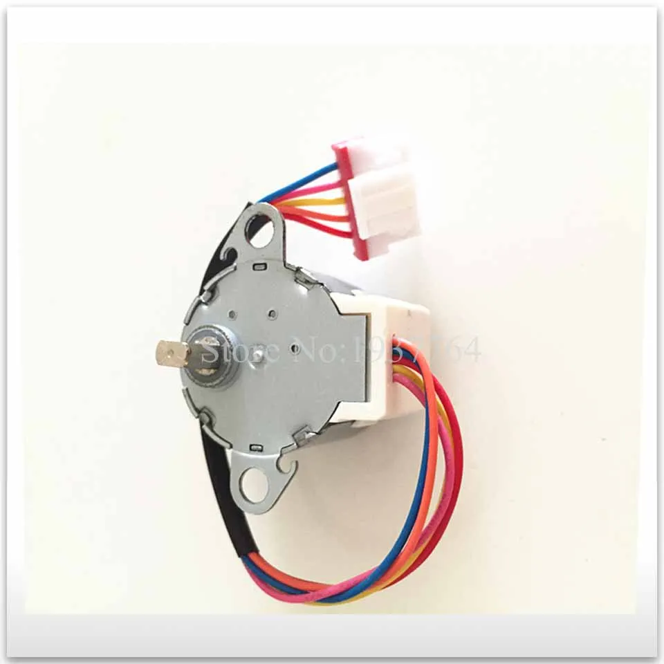 1PCS Air Conditioner Stepper Motor Synchronous Scavenging Motor MP24GA MP24GA5 12v