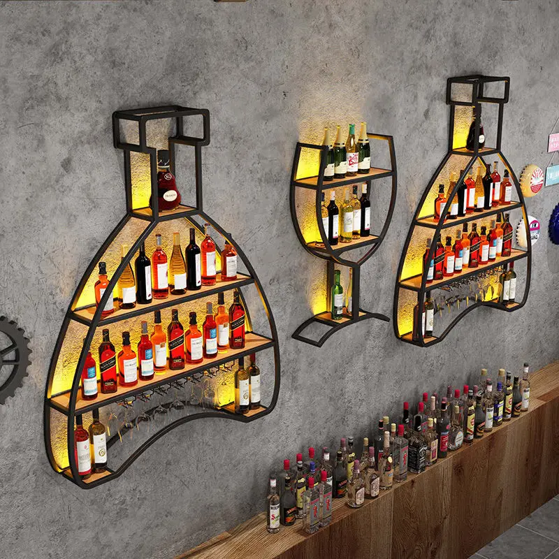 Рисунок 3 - Металлический коммерческий барный шкаф для ликера