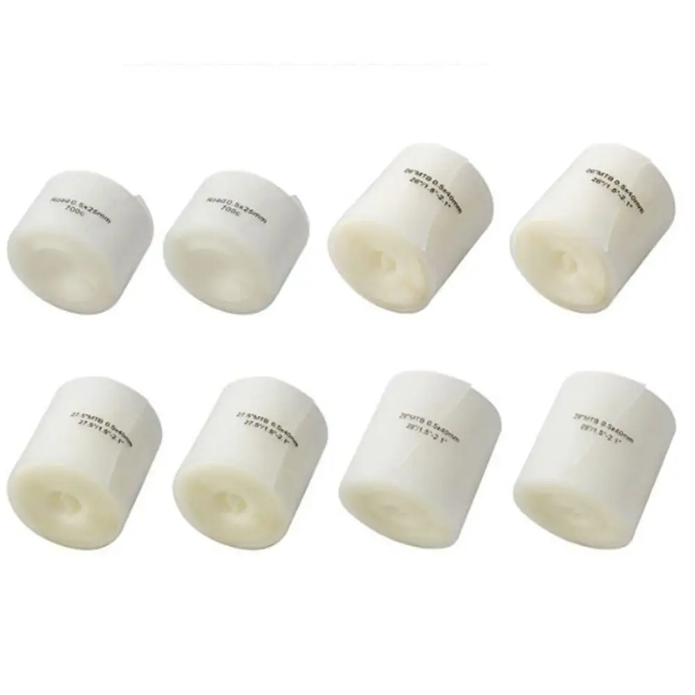 2pcsSetBicycleTireLinerProtectionPadPunctureProofMTBMountain