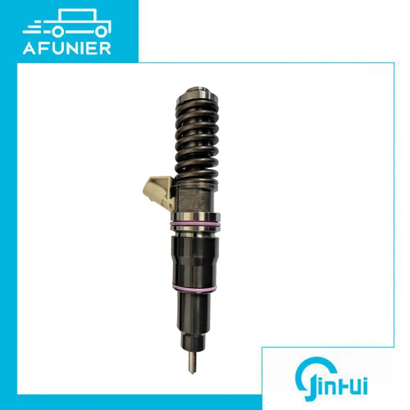 

1pcs Diesel Common Rail Injector For Construction Machinery Reman OE No.:BEBE4D15001,3842963