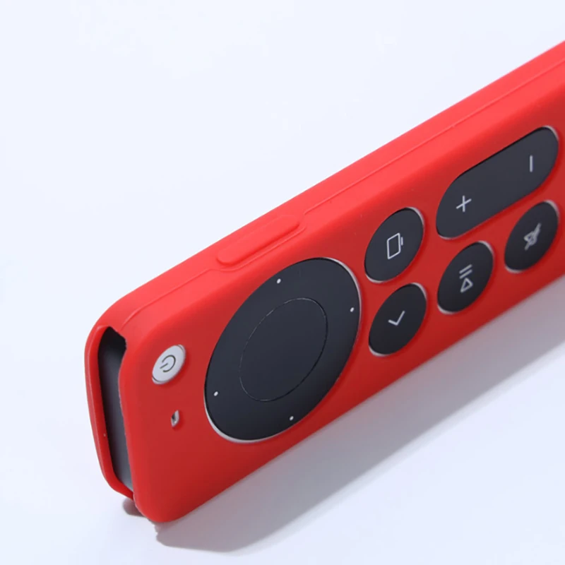 Silicone Protective Case For Apple Remote Control 4K/HD