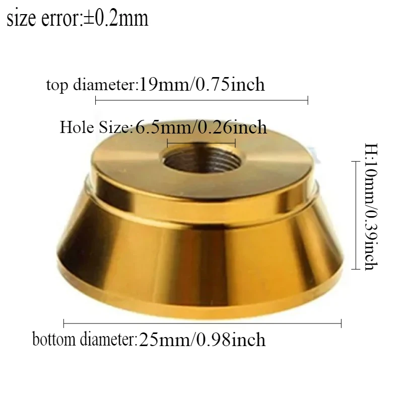 Stainless Steel Stand for 510 Thread Accessories Holder Tool Storage Rack