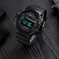 Montre électronique, montre électronique de sport tendance pour les collégiens et lycéens 1