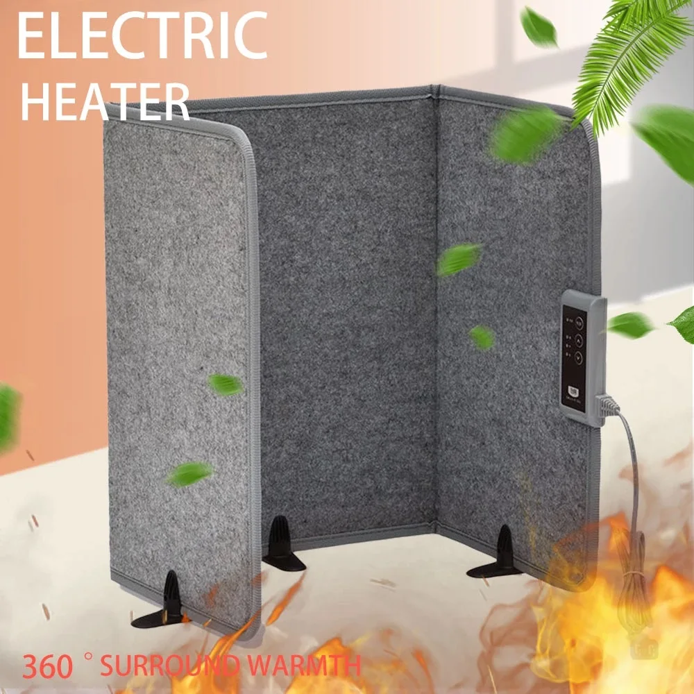 Under table heater foot warmer electric heater leg warmer carbon