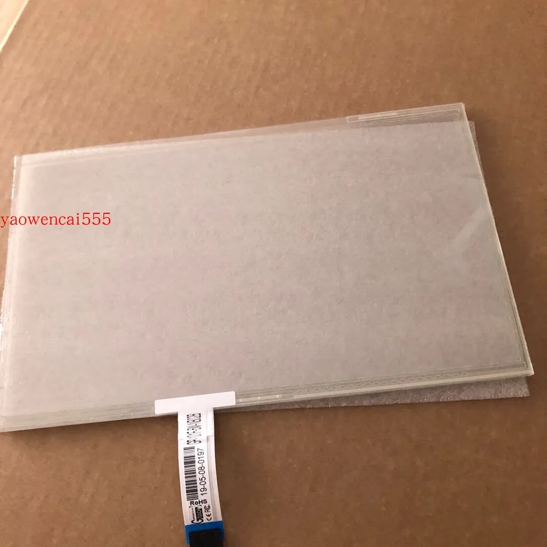 

10.2 Inch Five-Wire T102S-5RB001N-0A11R0-080FH Touch Screen Glass Digitizer