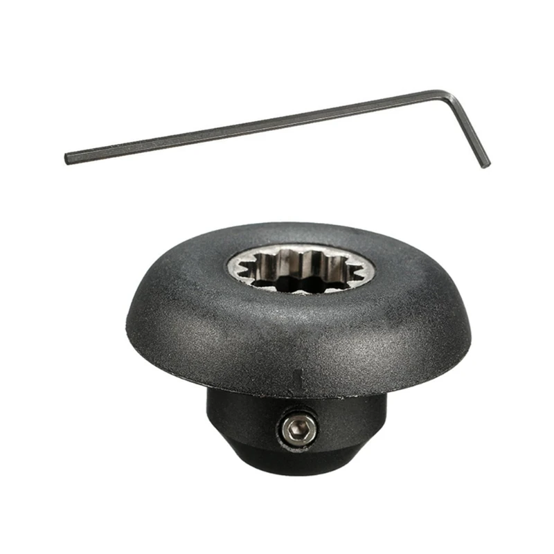 

Mushroom-shaped Socket with Allen Wrench Repair Fitting for