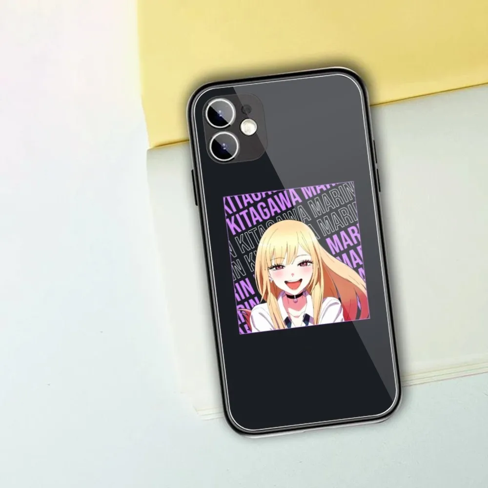 Anime Marin Kitagawa Mobile Phone Case for iPhone 15 14 13