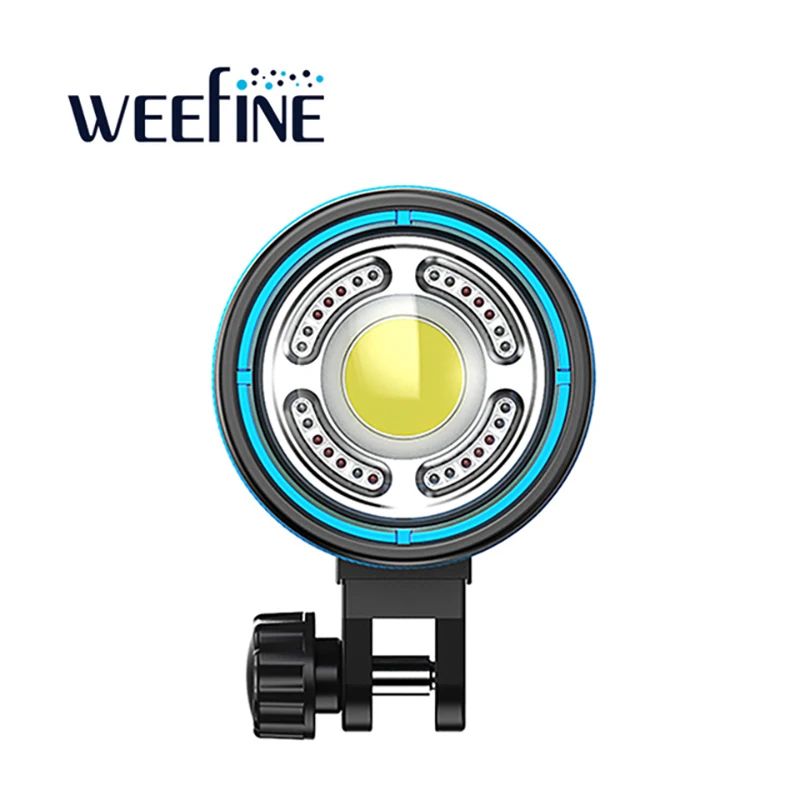 wee fine  smart focus6000 ダイビング 用水中ライト Smart Focus-WEEFINE_Weefine sconce