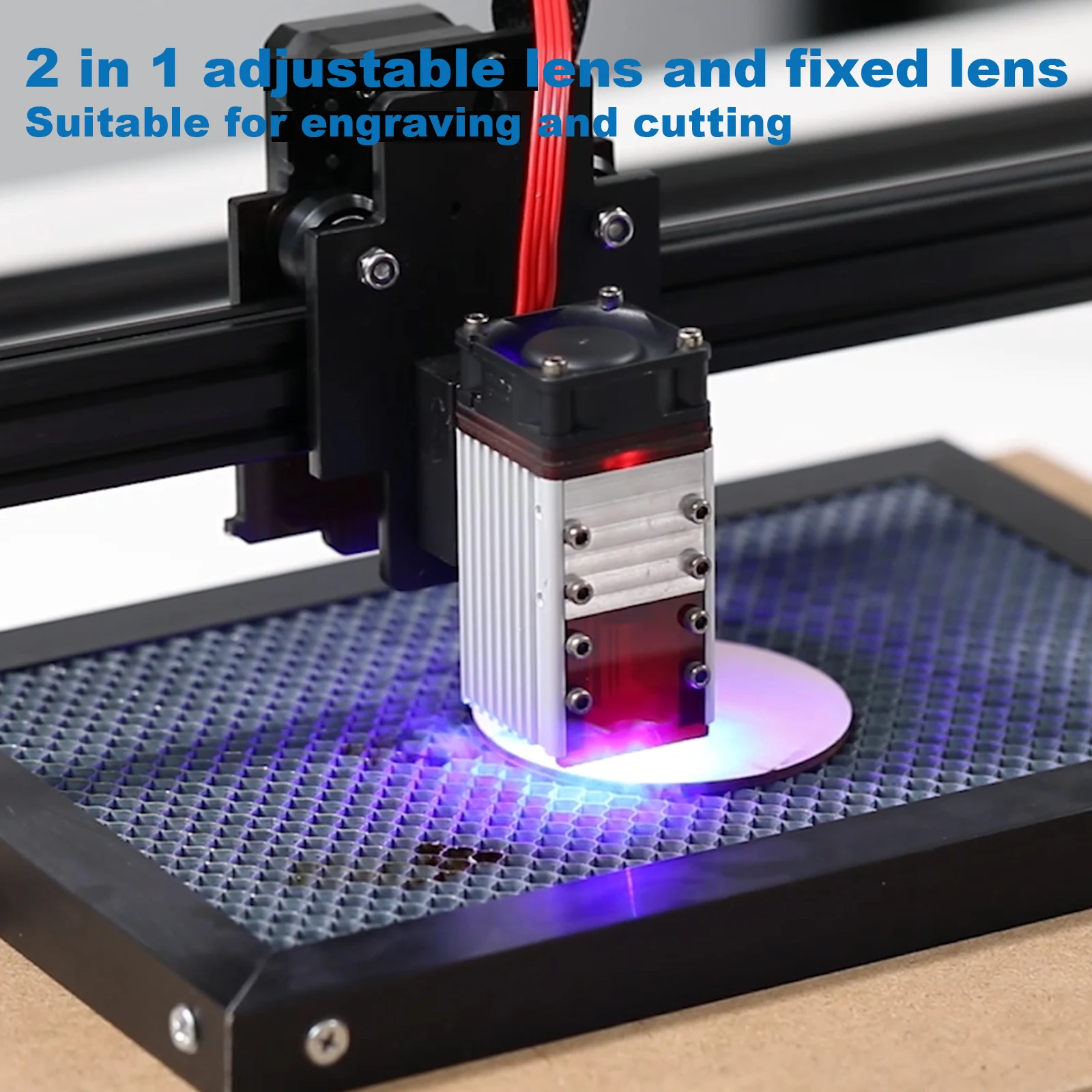 How to Test Laser at GRBL – NEJE