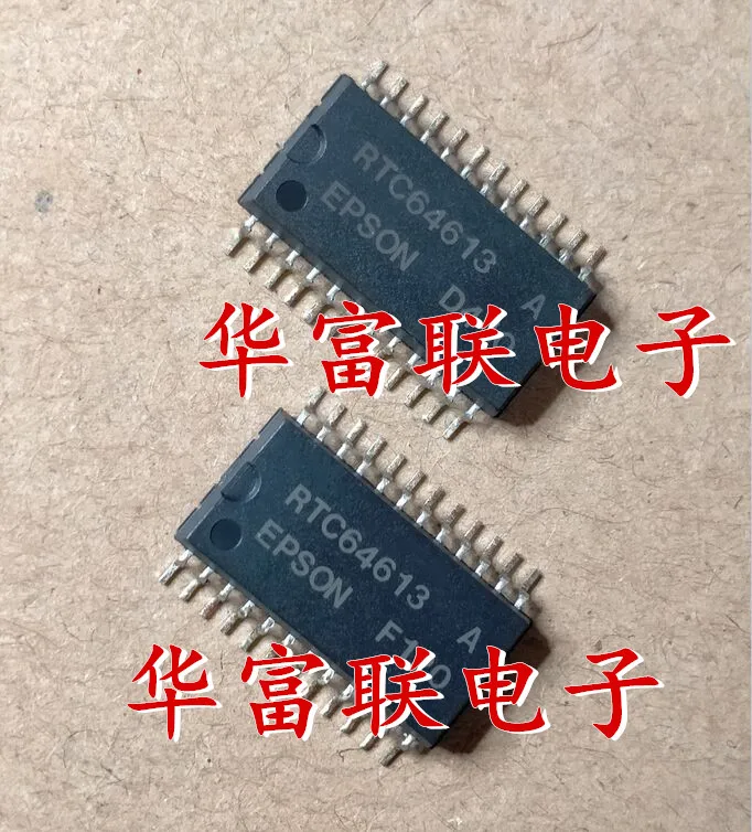 

Бесплатная доставка IC,RTC64613A.RTC64613 SOP-24 5 шт.