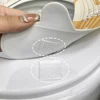 Children's EVA Toilet Seat Cushion Waterproof Seamless Adhesive Toilet Seat Cushions Baby Cartoon Toilet Training Seat Cushion 3