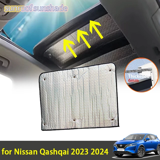 2023 Nissan Qashqai Pare-soleil