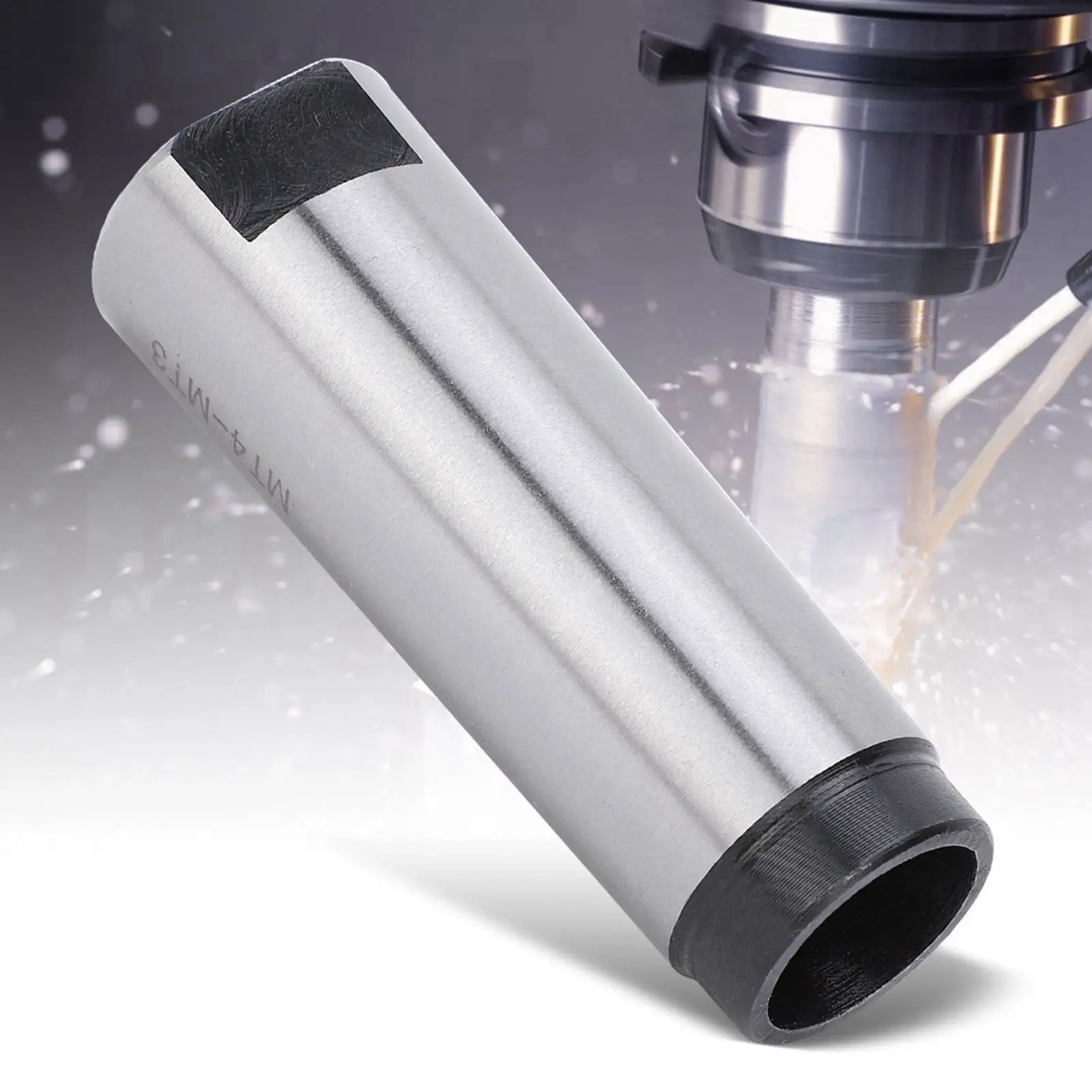 High Speed Steel Morse Taper Drill Sleeve MT4 to MT3 Reducing Adapter for Lathe Milling Taper,Drill,Sleeve&sect;Morse,Taper,Drill,