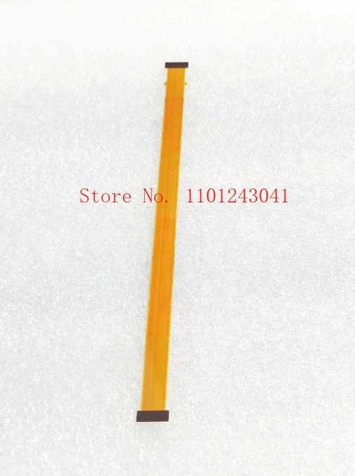 Cavo Flessibile Anti-Vibrazione Dell'Obiettivo Per Canon Ef 100-400Mm 4.5-5.6L Is Ii Usm Parte Di Riparazione 100-400