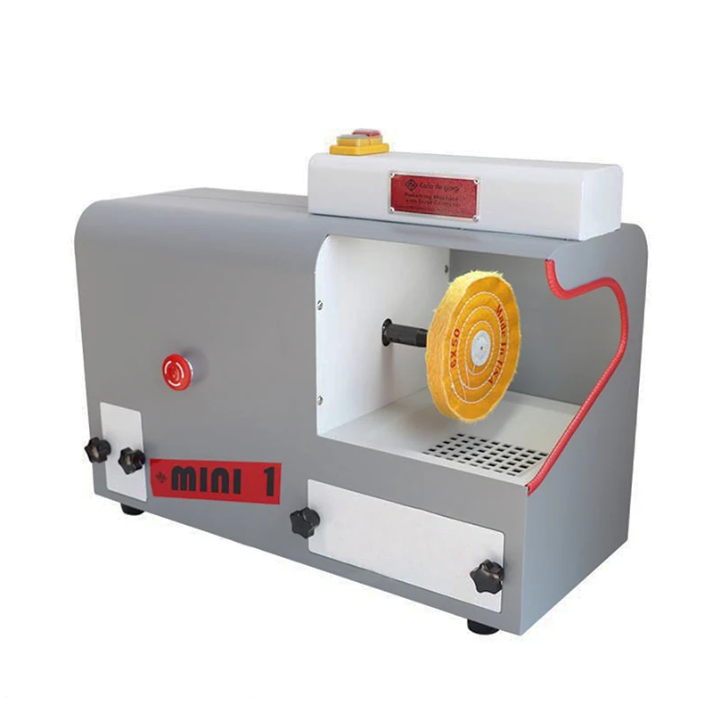 DM-2 Vacuum Buff Polishing Machine: Real-World Performance for Jewelry ...