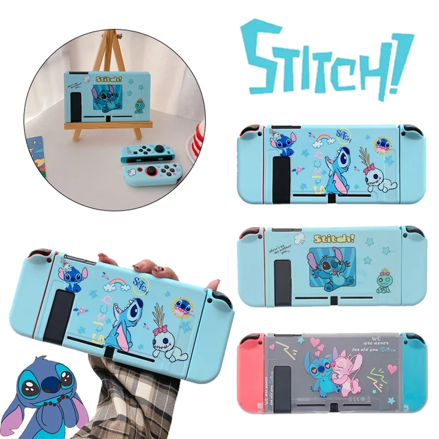 Sac à dos Disney - Stitch - Housse de protection Switch