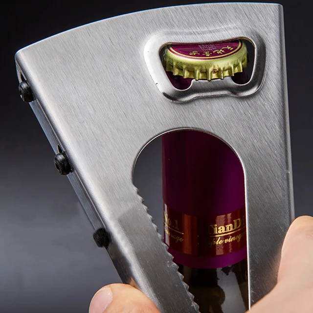 Stainless Rotary Can Opener